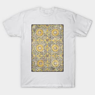 Vintage tile panel T-Shirt